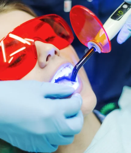 Laser Dentistry in New York